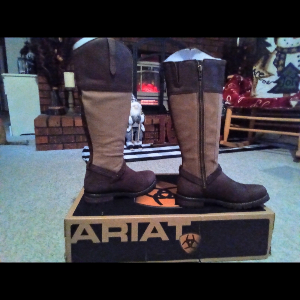 Womens Ariat Sherborne H2O Women's Boots New With Tags